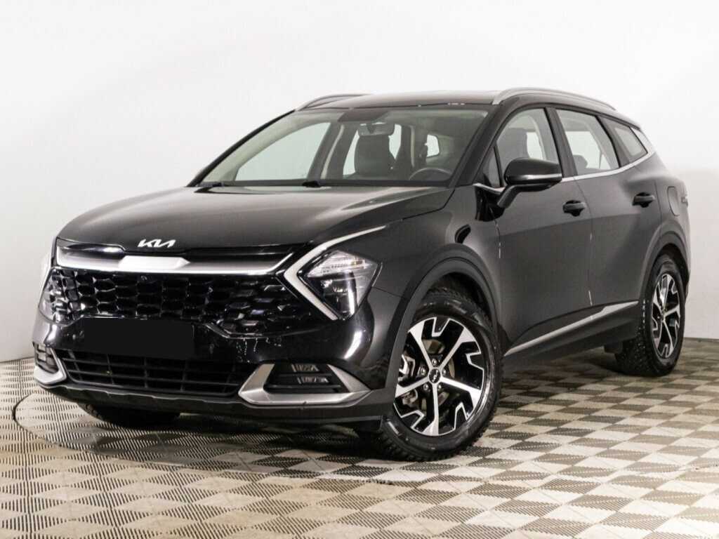 Купить Kia Sportage, 2022, 47 248 км.. Посмотреть фото