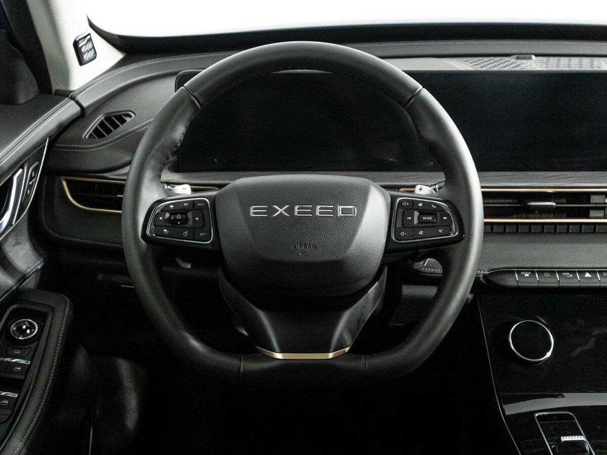 Купить EXEED LX, 2023, 21 107 км.. Фото: #20