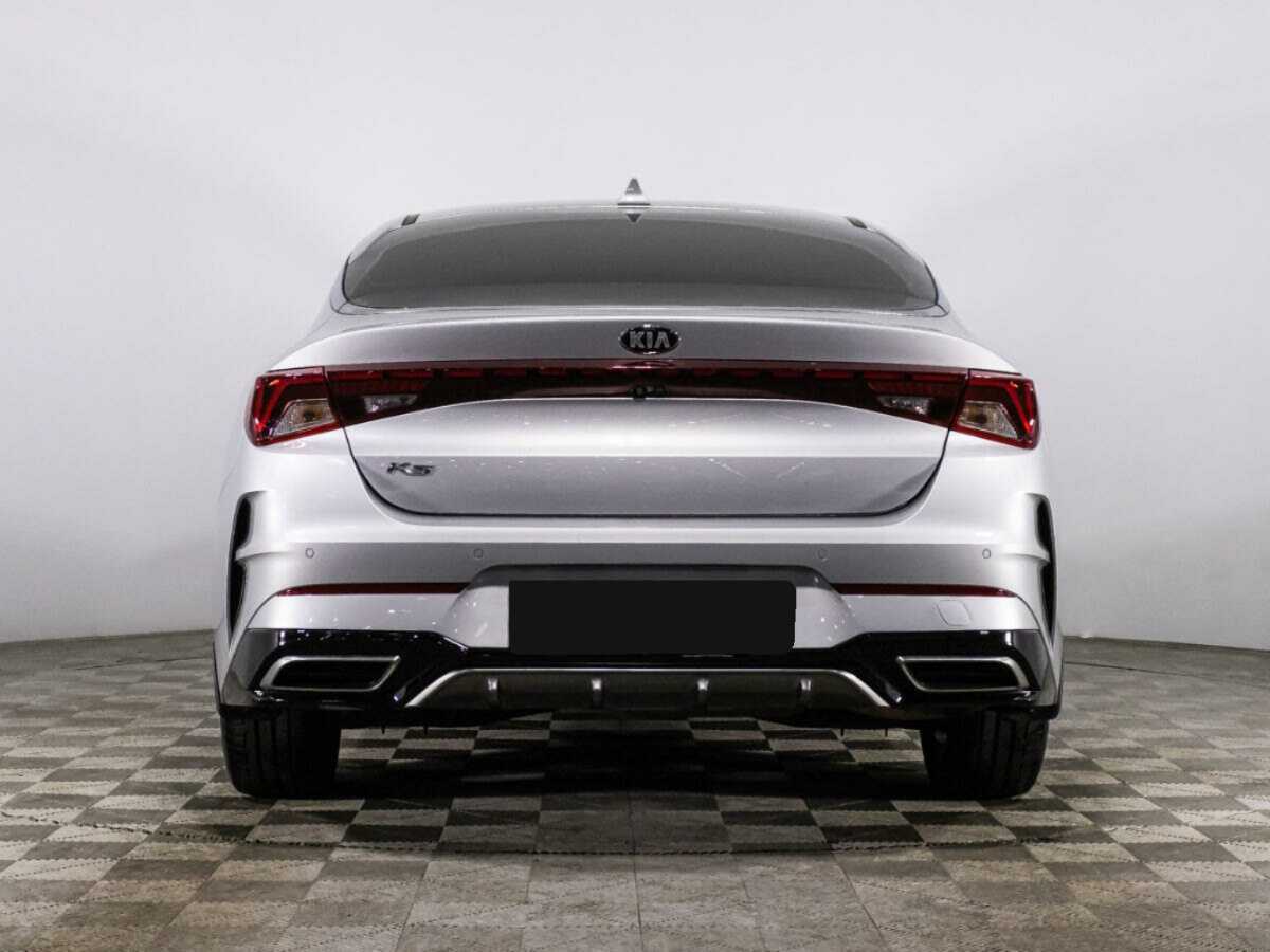 Купить Kia K5, 2021, 57 504 км.. Фото: #4