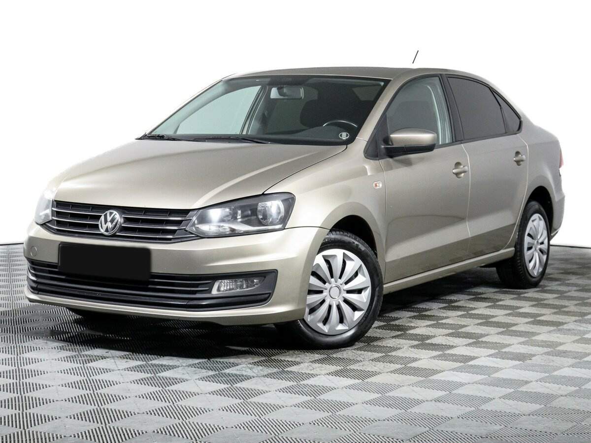 Купить Volkswagen Polo, 2016, 94 169 км.. Посмотреть фото