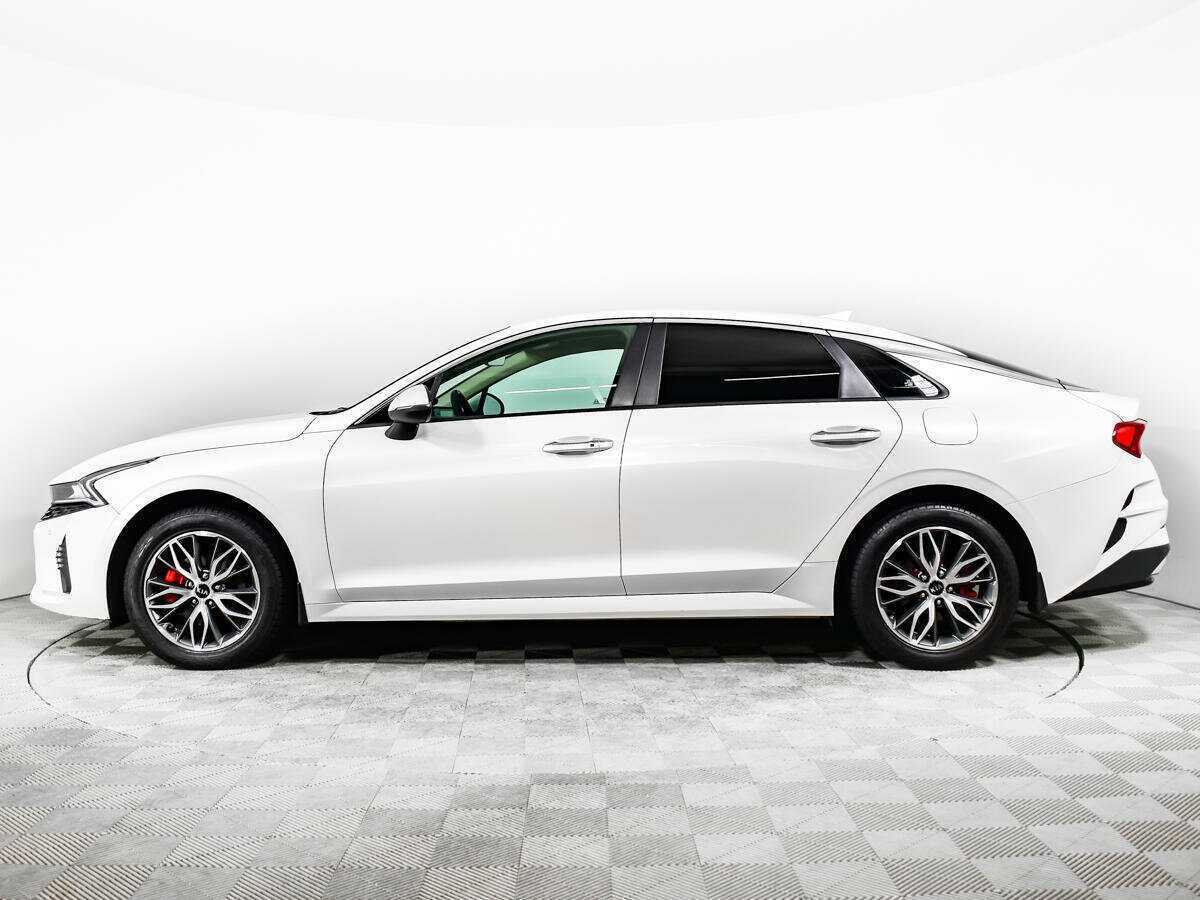Купить Kia K5, 2021, 183 197 км.. Фото: #7