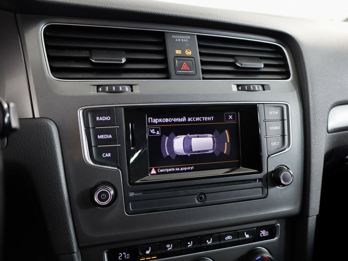 Купить Volkswagen Golf, 2013, 198 842 км.. Фото: #12