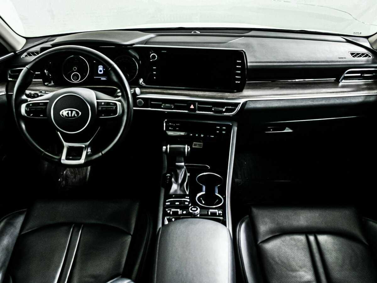 Купить Kia K5, 2020, 74 996 км.. Фото: #10