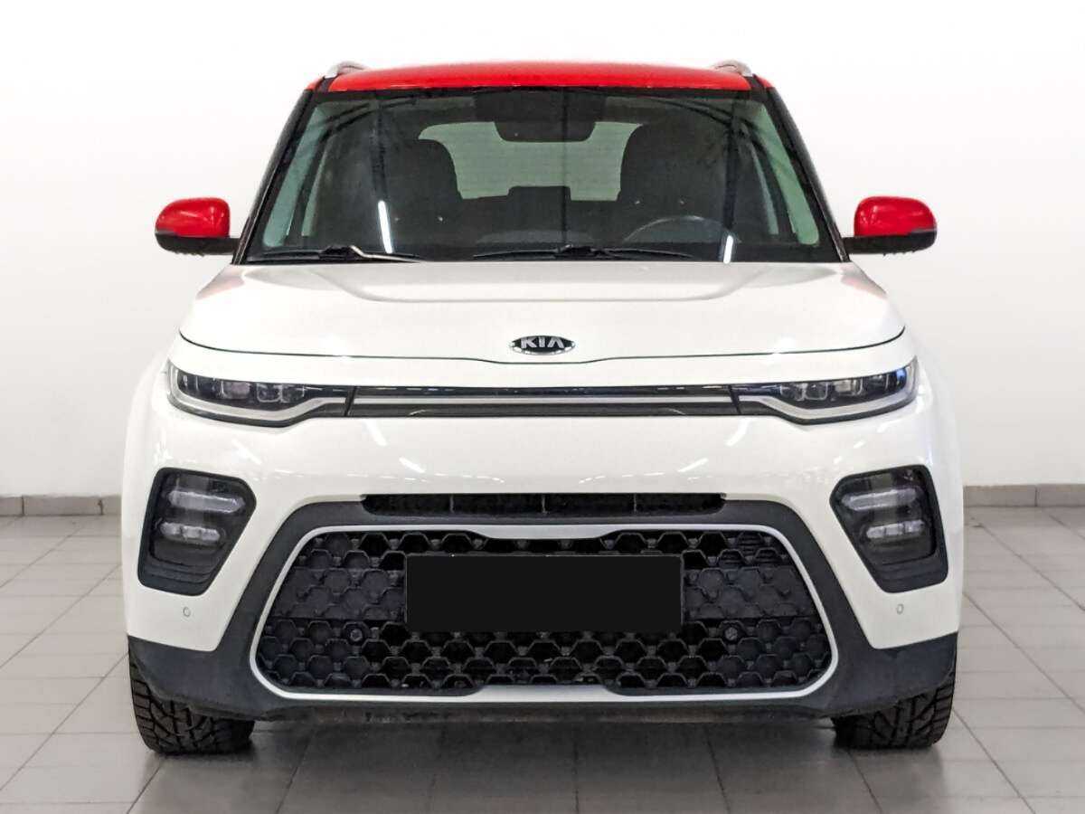Купить Kia Soul, 2021, 106 048 км.. Фото: #1