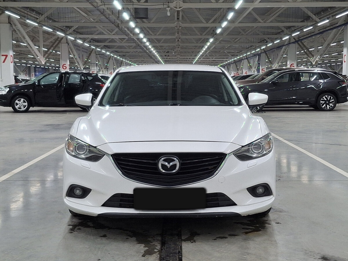 Купить Mazda 6, 2014, 189 360 км.. Фото: #1
