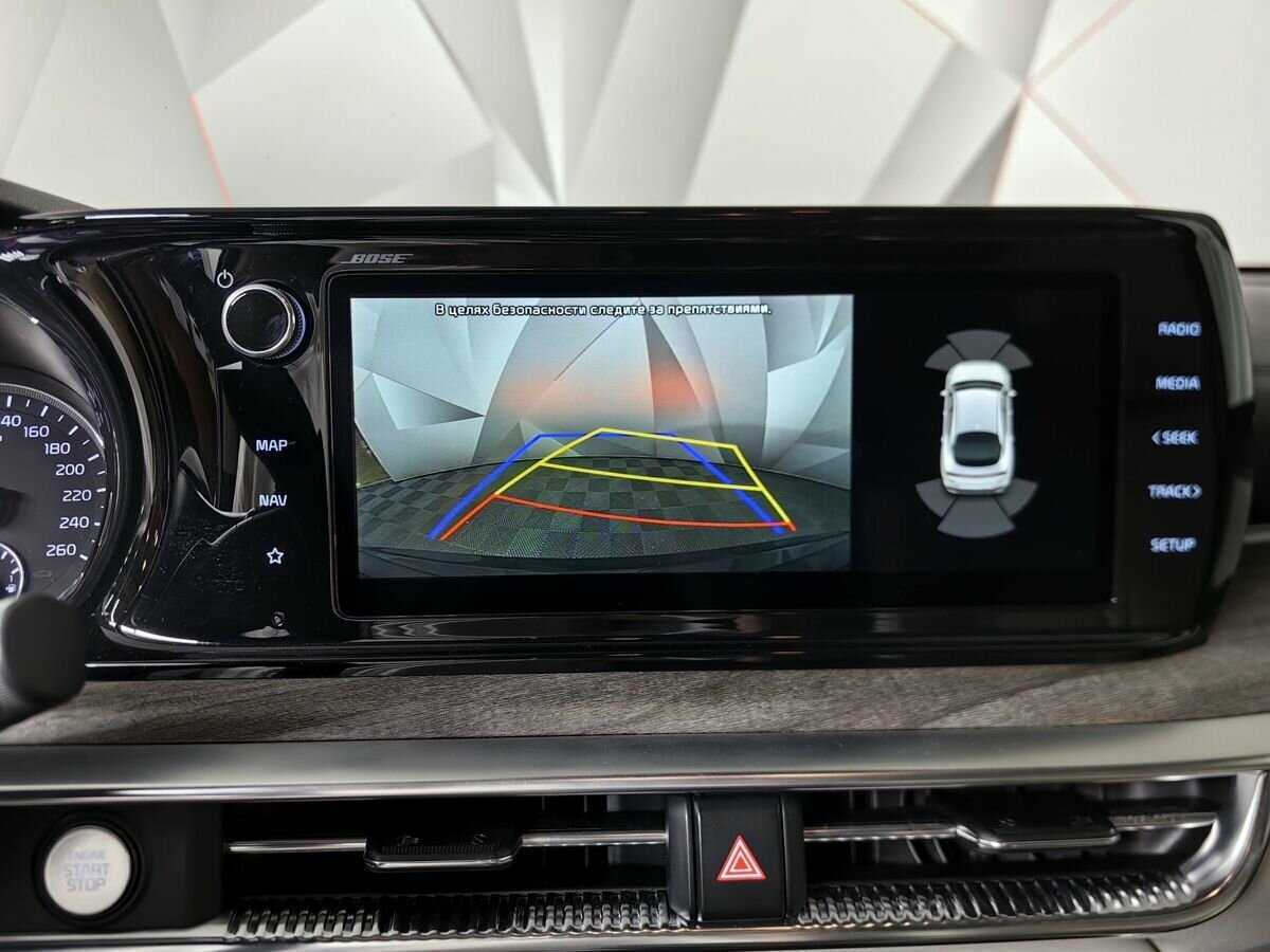 Купить Kia K5, 2020, 115 682 км.. Фото: #15