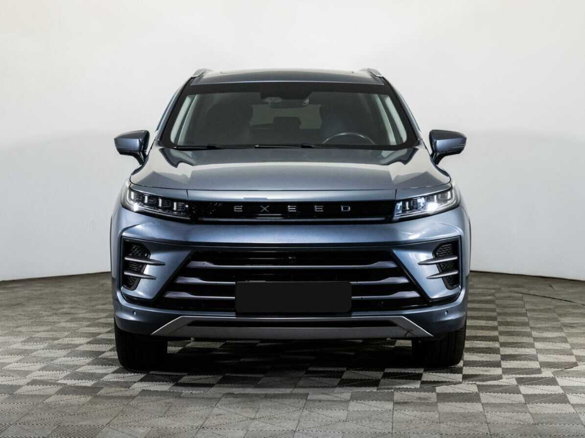 Купить EXEED LX, 2022, 71 675 км.. Фото: #1