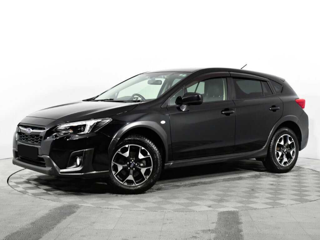 Купить Subaru XV, 2018, 154 000 км.. Посмотреть фото
