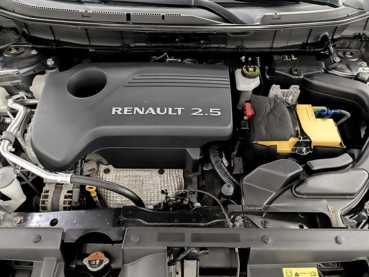Купить Renault Koleos, 2017, 126 888 км.. Фото: #8