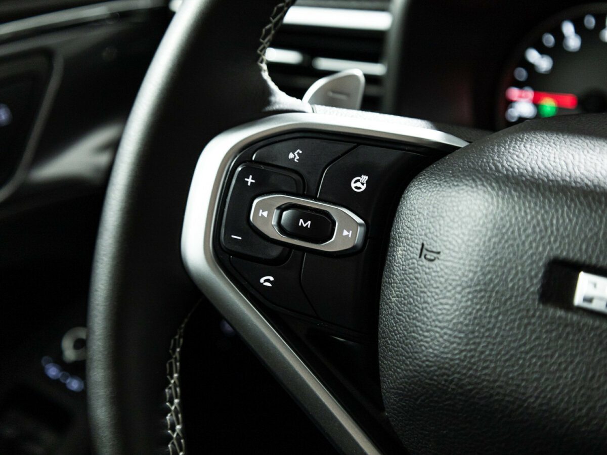 Купить Haval Jolion, 2024, 21 408 км.. Фото: #16