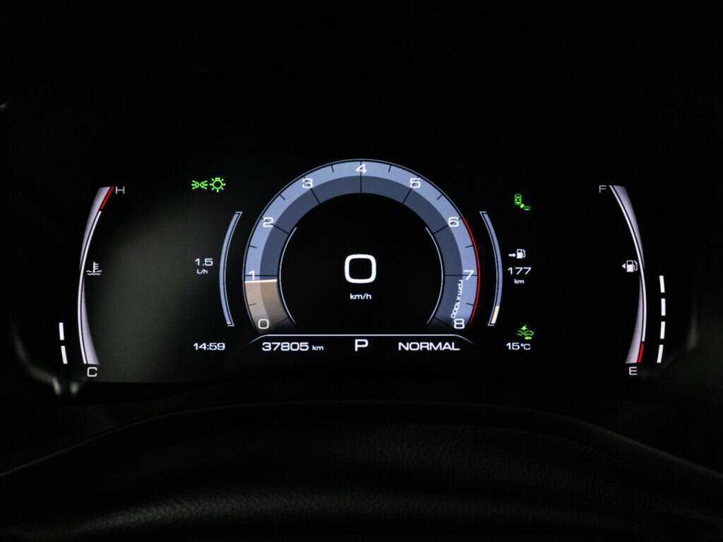 Купить Haval Jolion, 2023, 37 803 км.. Фото: #11