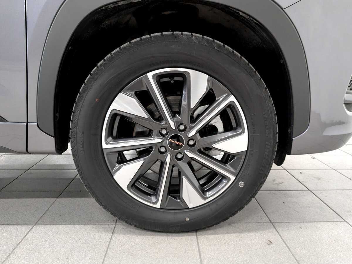 Купить EXEED LX, 2023, 13 919 км.. Фото: #17