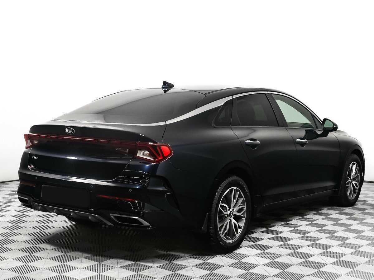 Купить Kia K5, 2021, 194 122 км.. Фото: #4