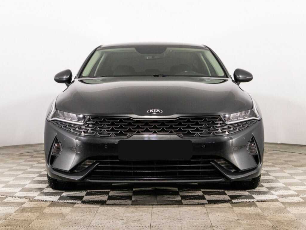 Купить Kia K5, 2020, 61 136 км.. Фото: #1