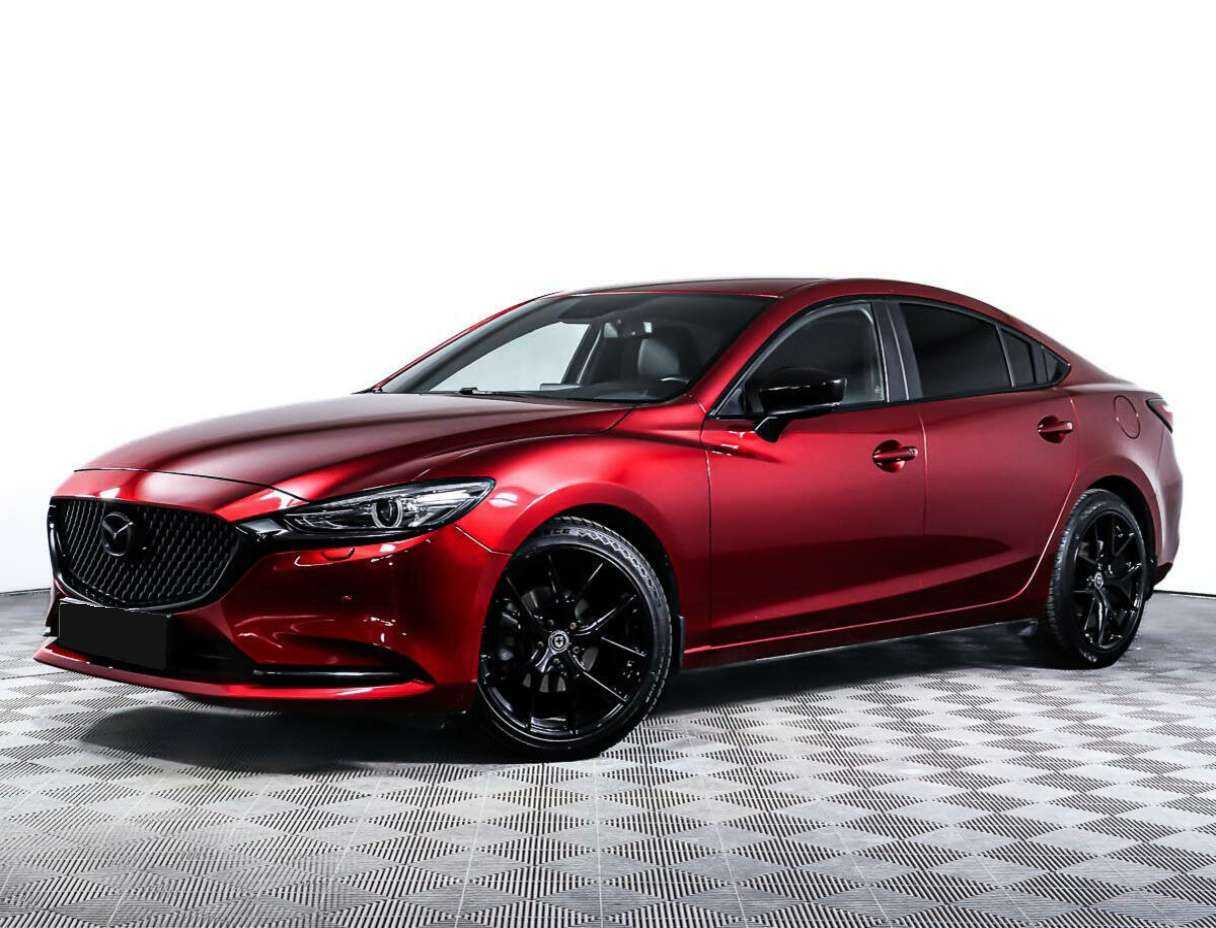 Купить Mazda 6, 2021, 12 268 км.. Посмотреть фото