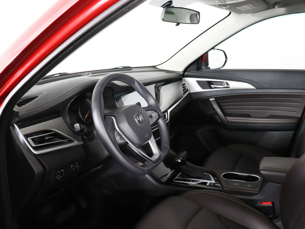 Купить Changan CS35 Plus, 2019, 56 890 км.. Фото: #8