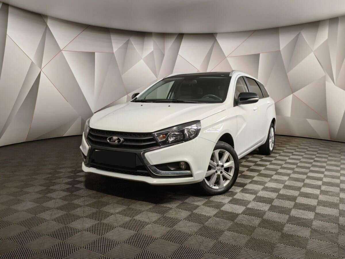 Купить Lada (ВАЗ) Vesta, 2021, 42 852 км.. Посмотреть фото