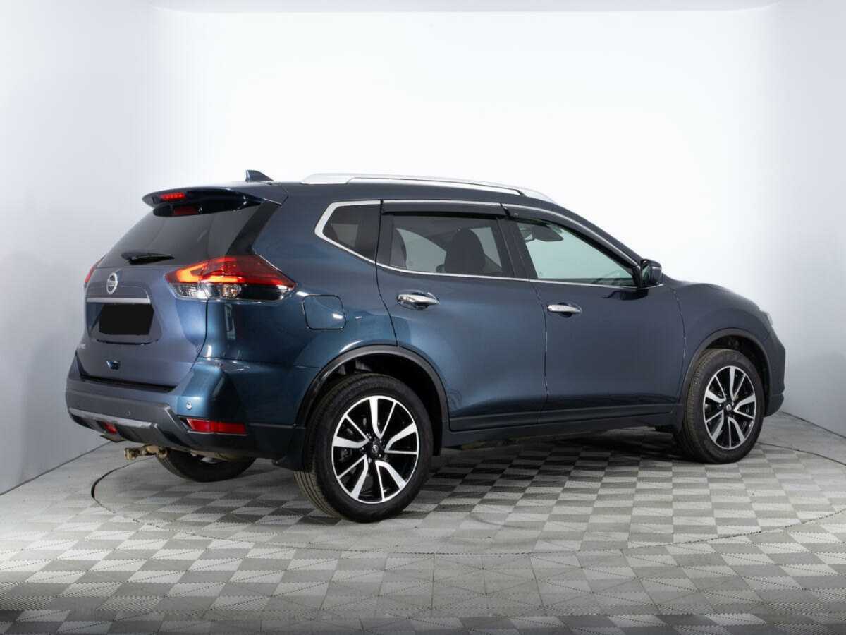 Купить Nissan X-Trail, 2021, 66 062 км.. Фото: #3