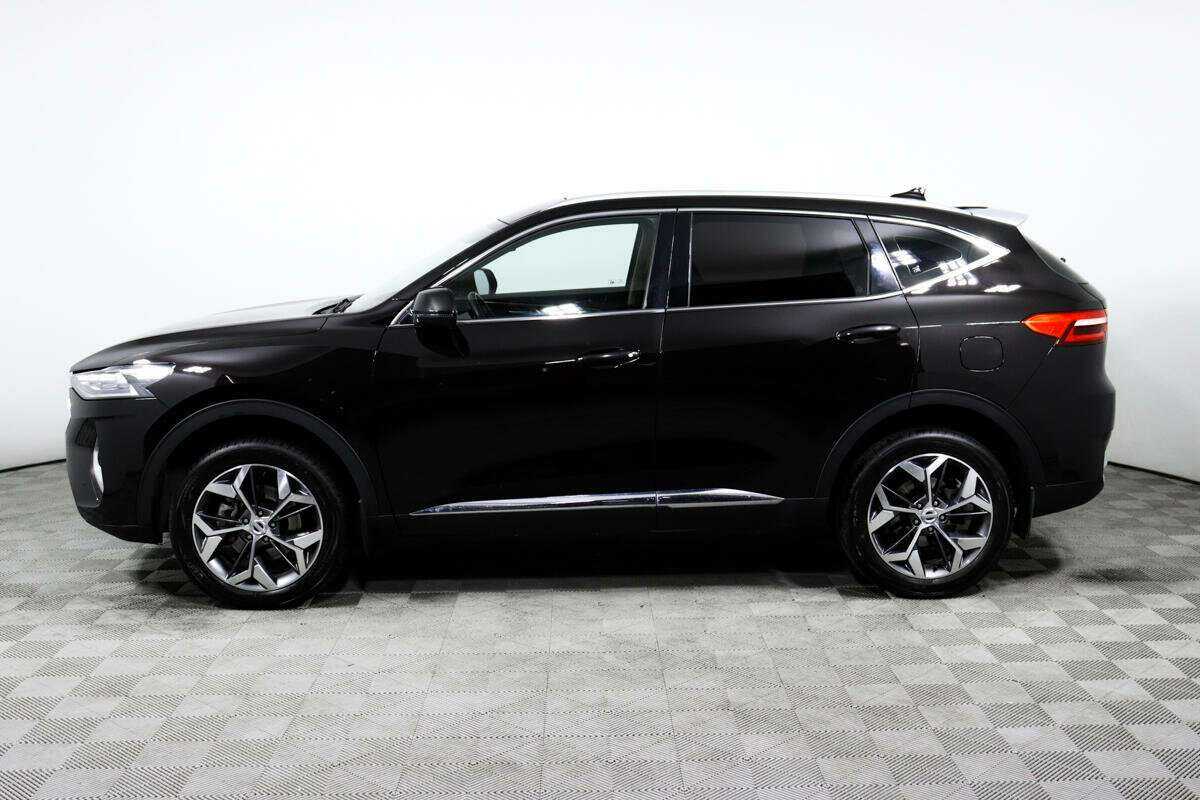Купить Haval F7, 2021, 43 118 км.. Фото: #7