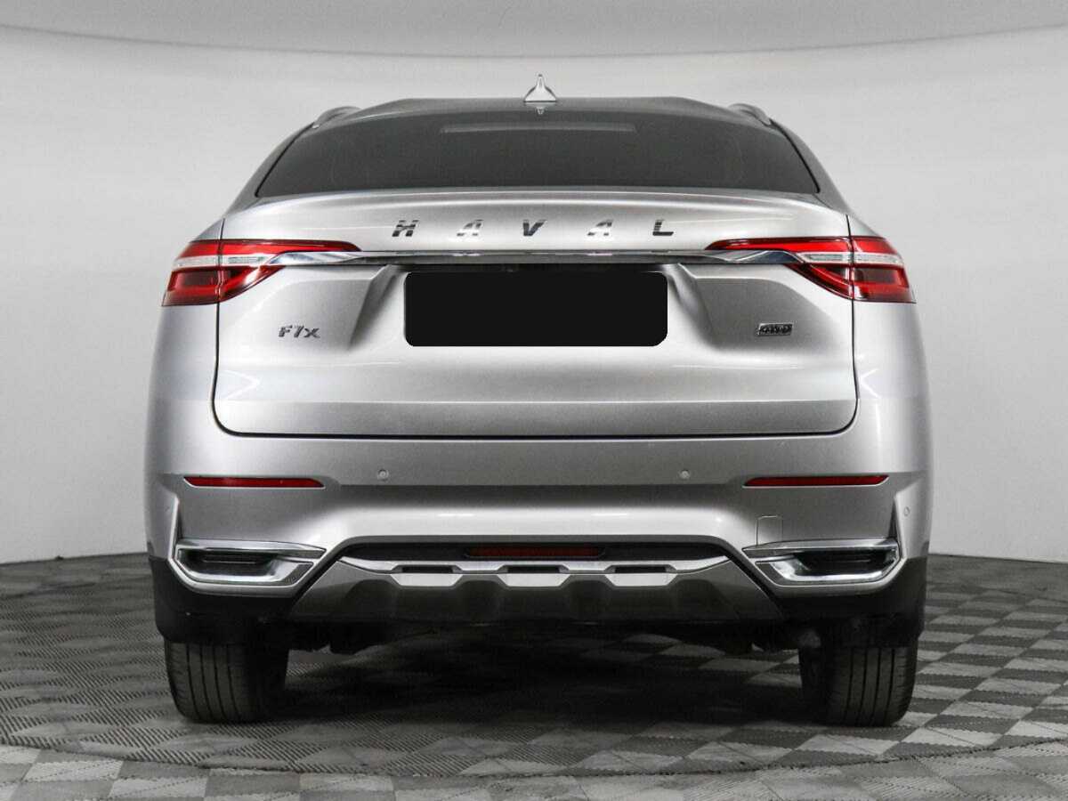 Купить Haval F7x, 2019, 91 010 км.. Фото: #5