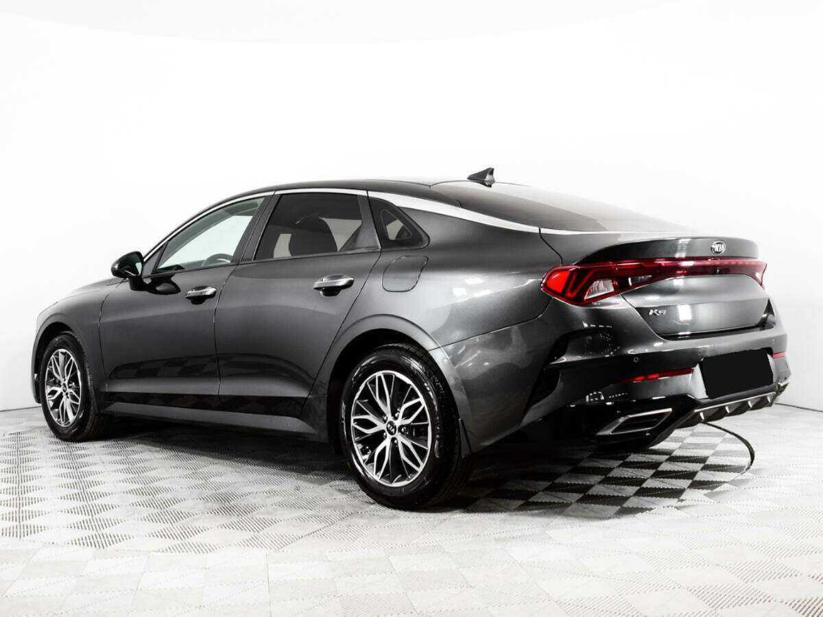 Купить Kia K5, 2020, 65 242 км.. Фото: #6