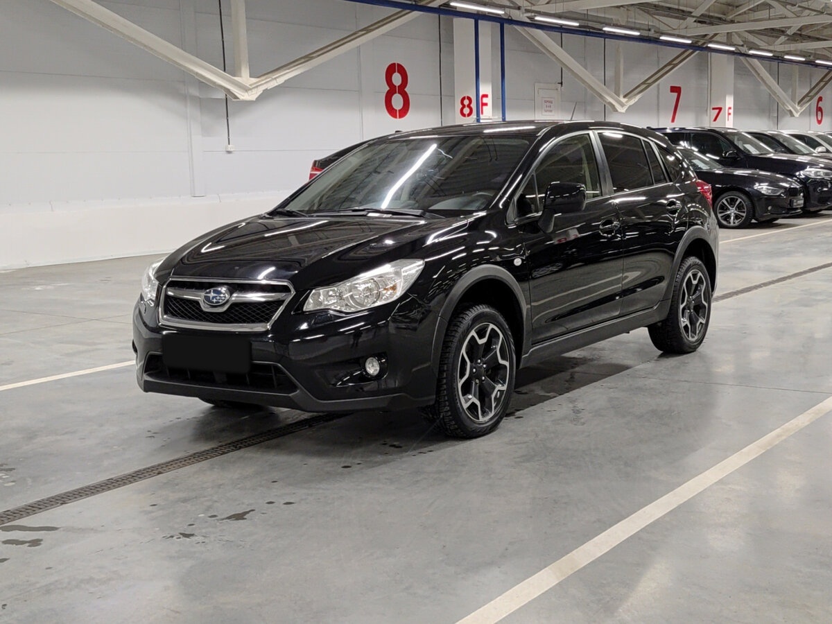 Купить Subaru XV, 2014, 80 619 км.. Посмотреть фото