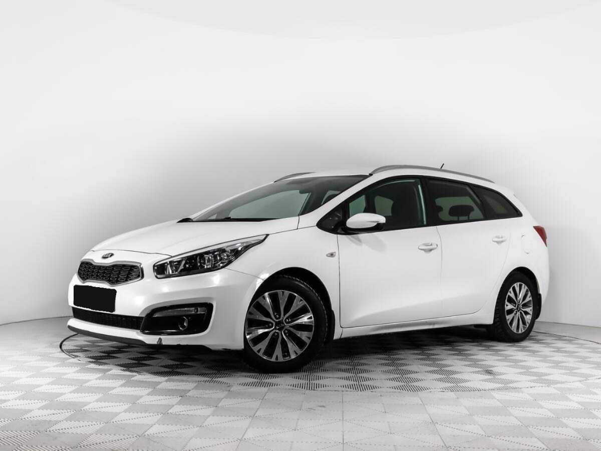 Купить Kia Ceed, 2016, 60 104 км.. Посмотреть фото