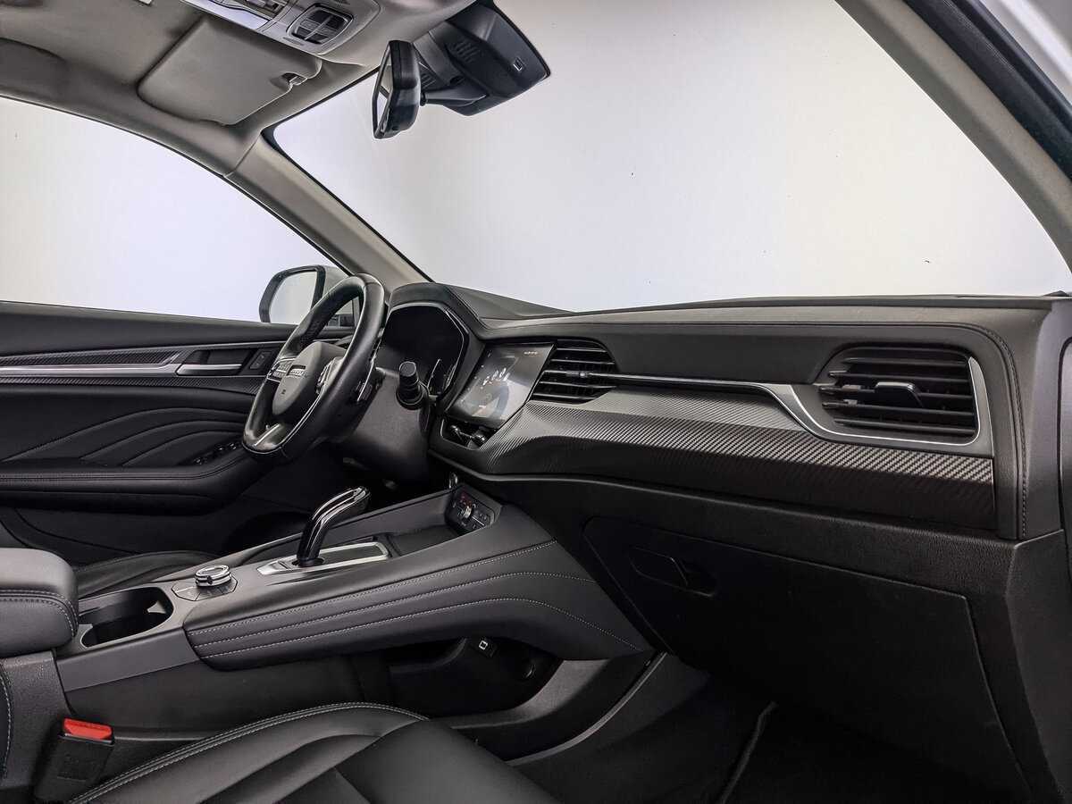 Купить Haval F7x, 2021, 42 395 км.. Фото: #12