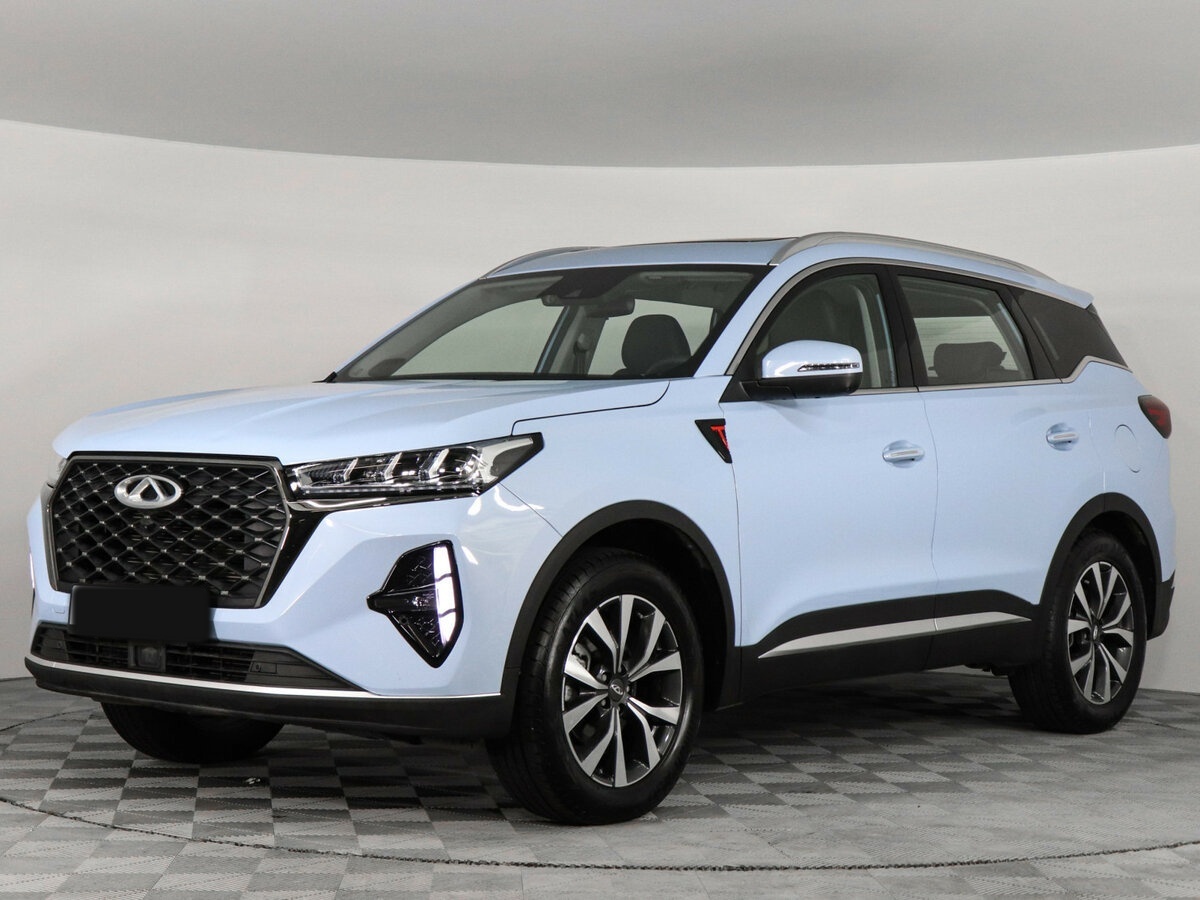 Купить Chery Tiggo 7 Pro Max, 2023, 12 200 км.. Фото: #0