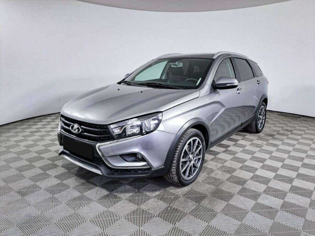 Купить Lada (ВАЗ) Vesta, 2019, 83 500 км.. Фото: #0