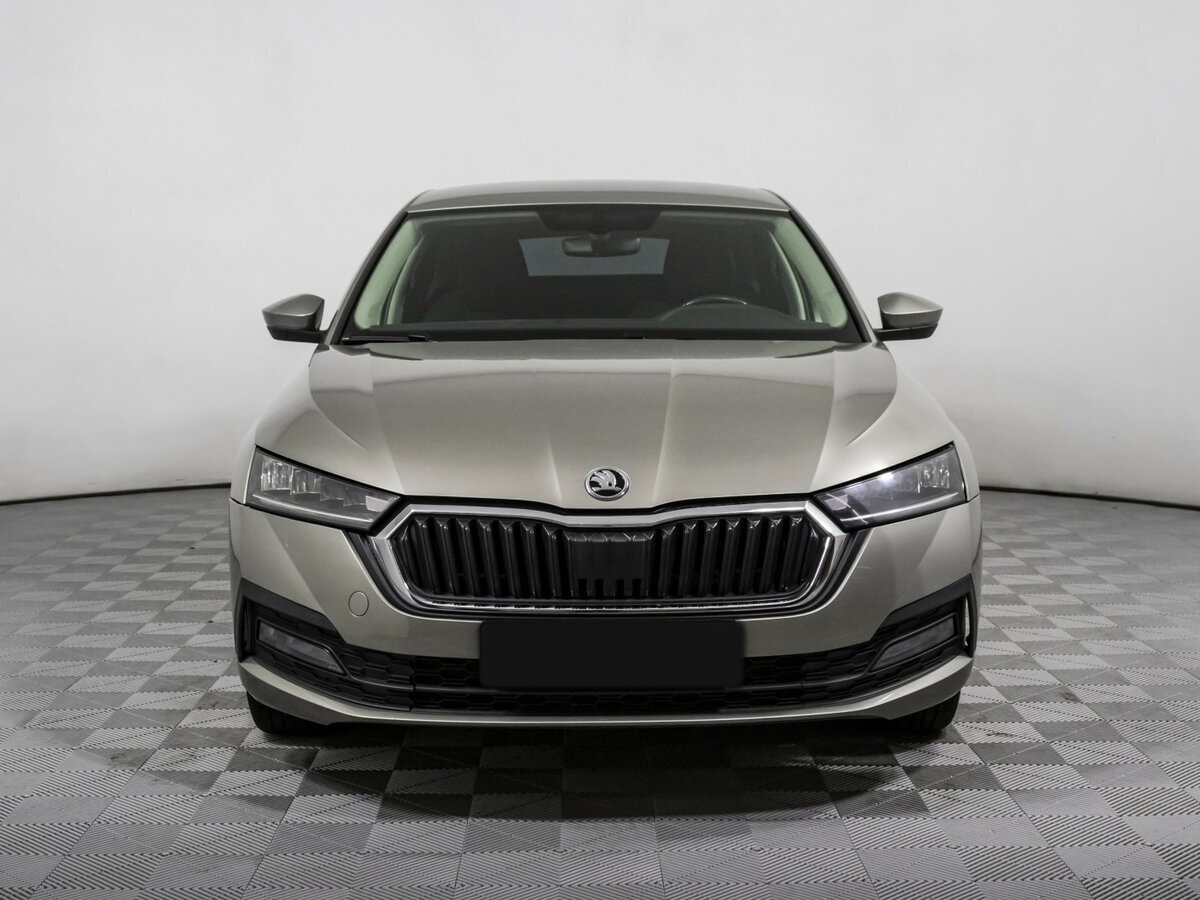 Купить Skoda Octavia, 2021, 99 517 км.. Фото: #1