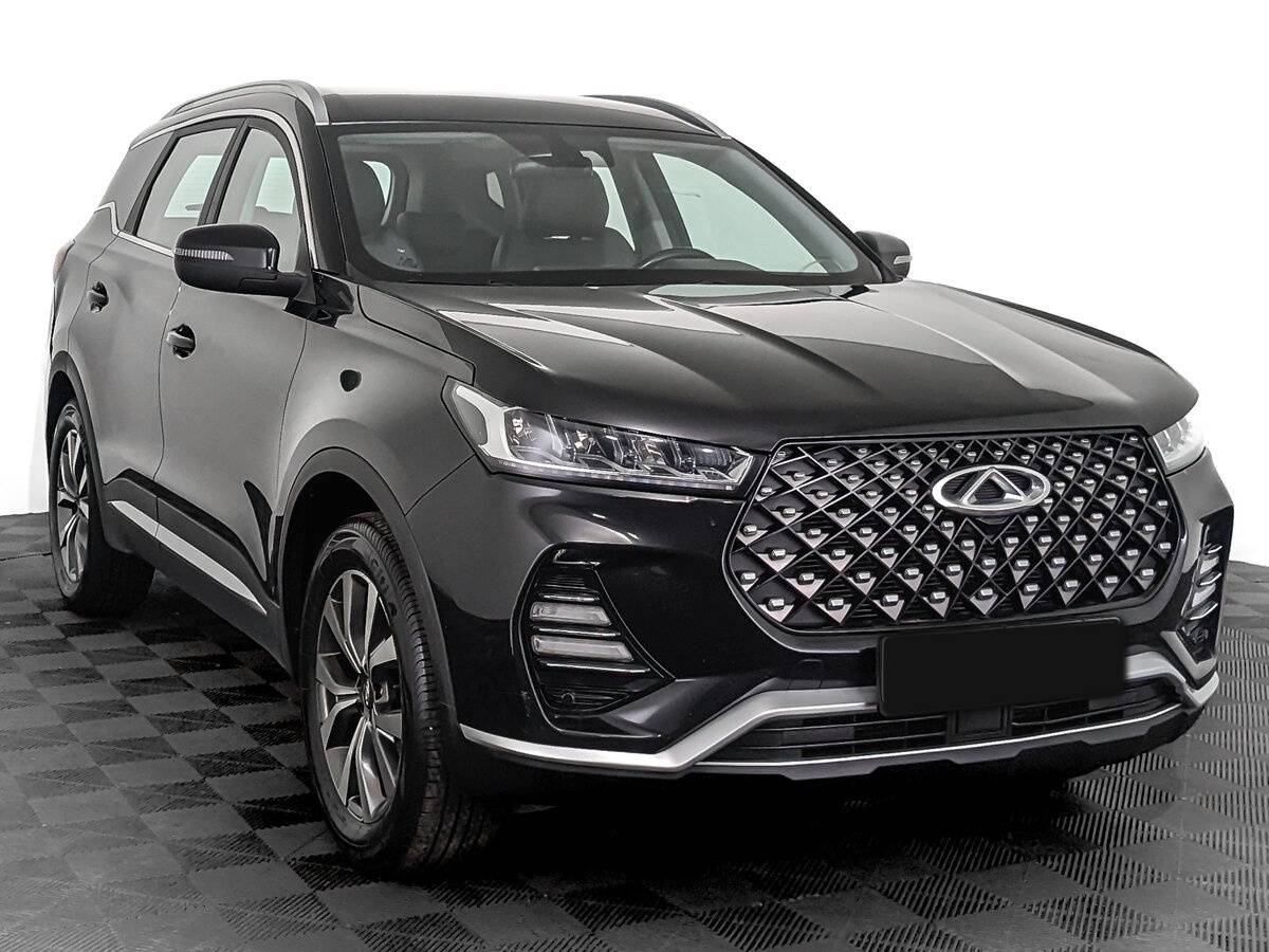 Купить Chery Tiggo 7 Pro, 2022, 123 055 км.. Фото: #2