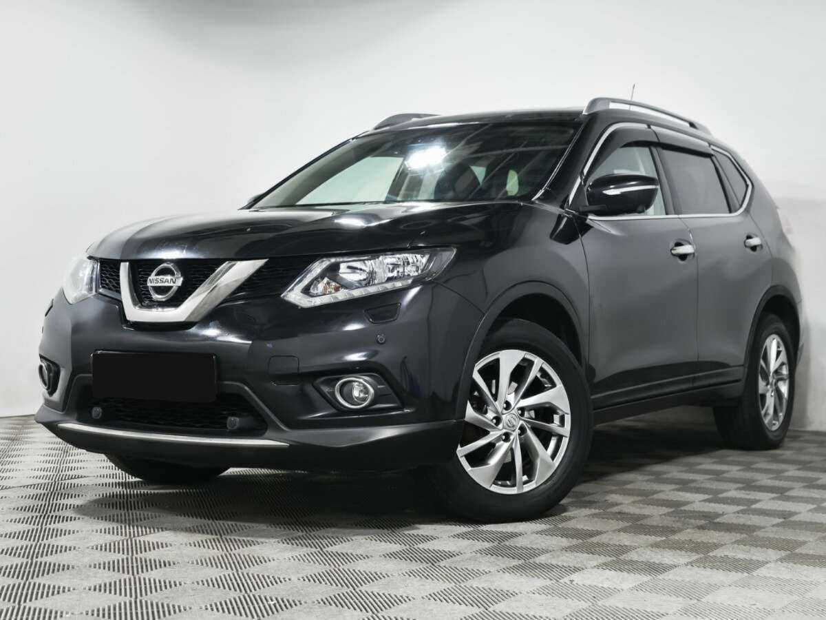 Купить Nissan X-Trail, 2015, 157 000 км.. Посмотреть фото