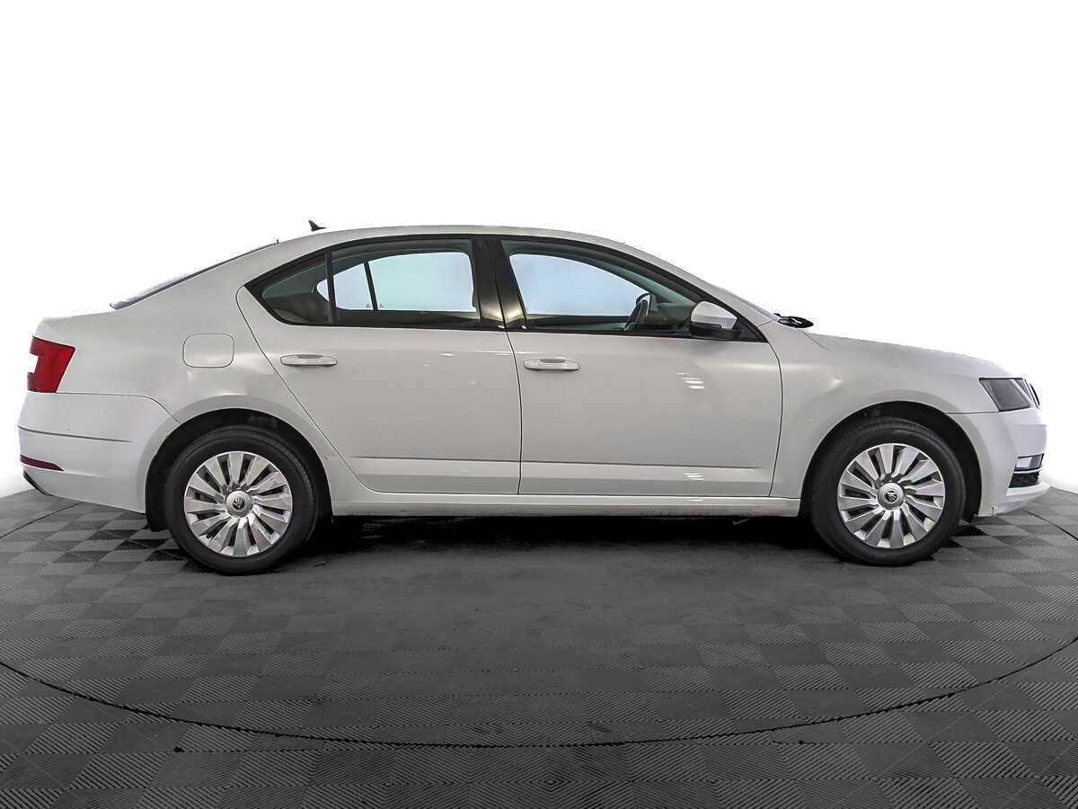 Купить Skoda Octavia, 2019, 88 467 км.. Фото: #3