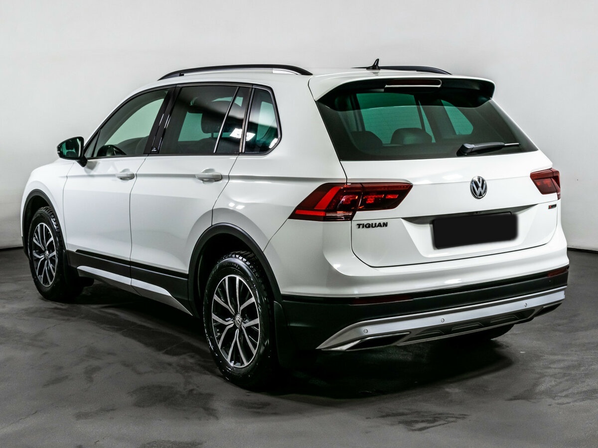 Купить Volkswagen Tiguan, 2019, 65 770 км.. Фото: #5