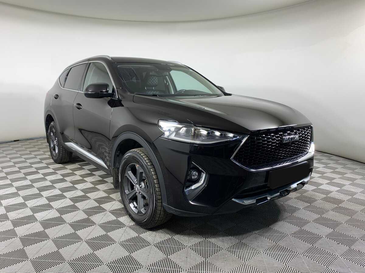 Купить Haval F7, 2022, 42 608 км.. Фото: #2