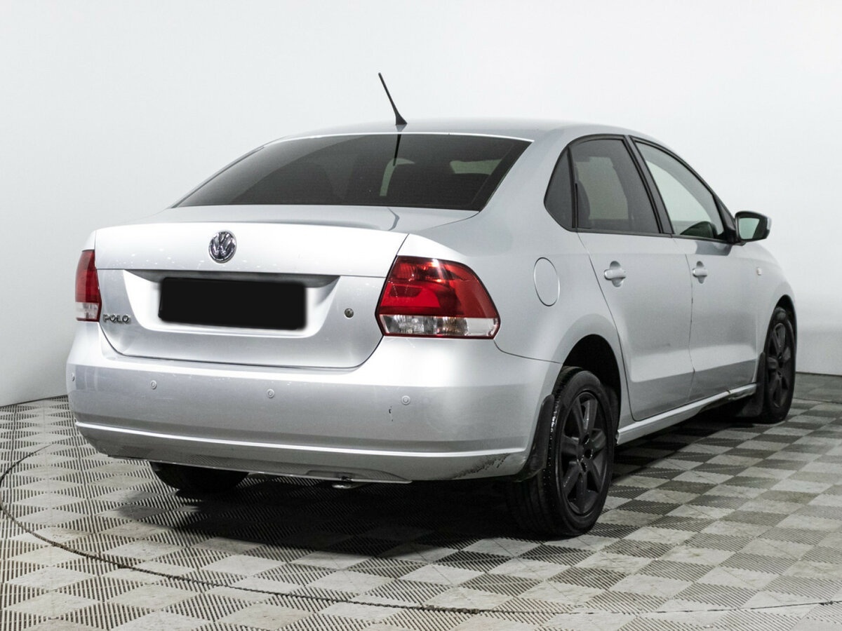 Купить Volkswagen Polo, 2013, 167 490 км.. Фото: #4