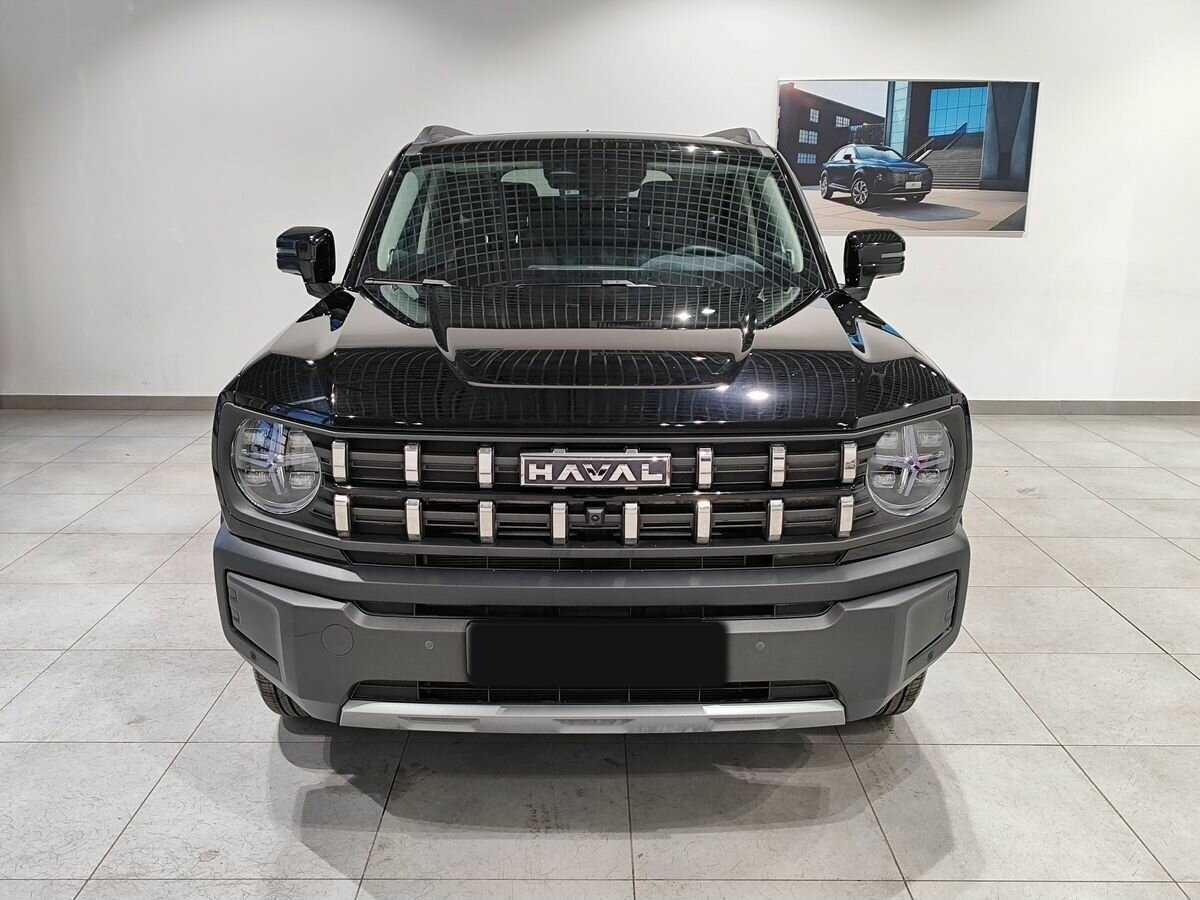 Купить Haval H3, 2024, 7 390 км.. Фото: #1
