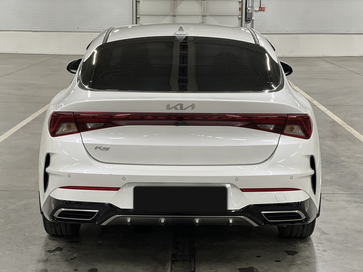 Купить Kia K5, 2022, 94 003 км.. Фото: #5