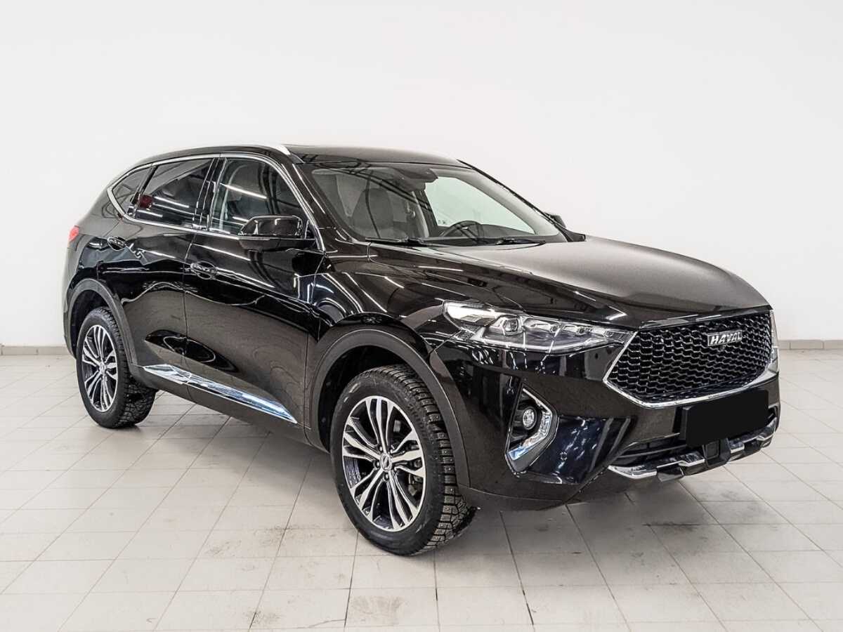Купить Haval F7, 2019, 33 000 км.. Фото: #2