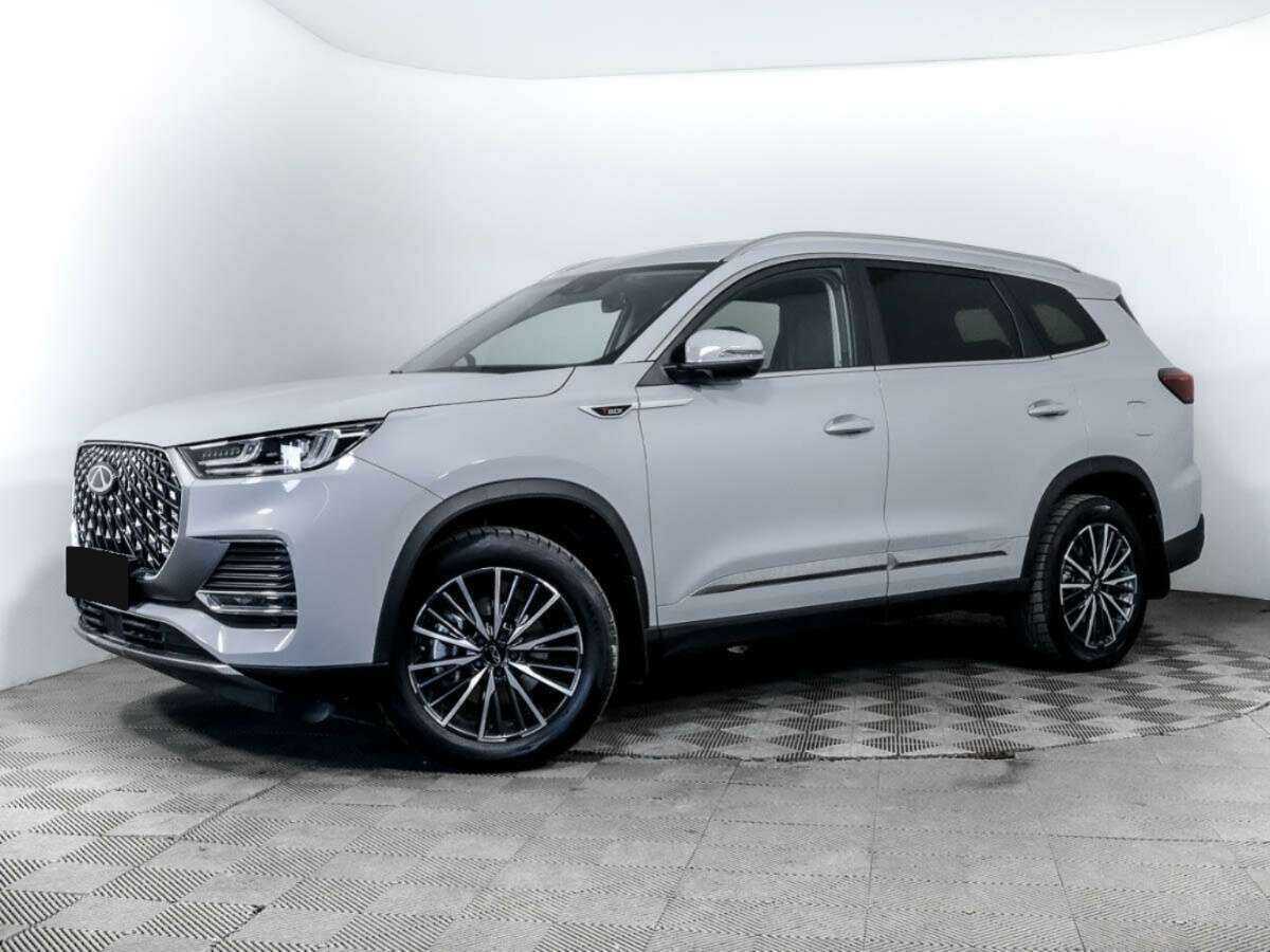 Купить Chery Tiggo 8 Pro Max, 2023, 9 000 км.. Посмотреть фото