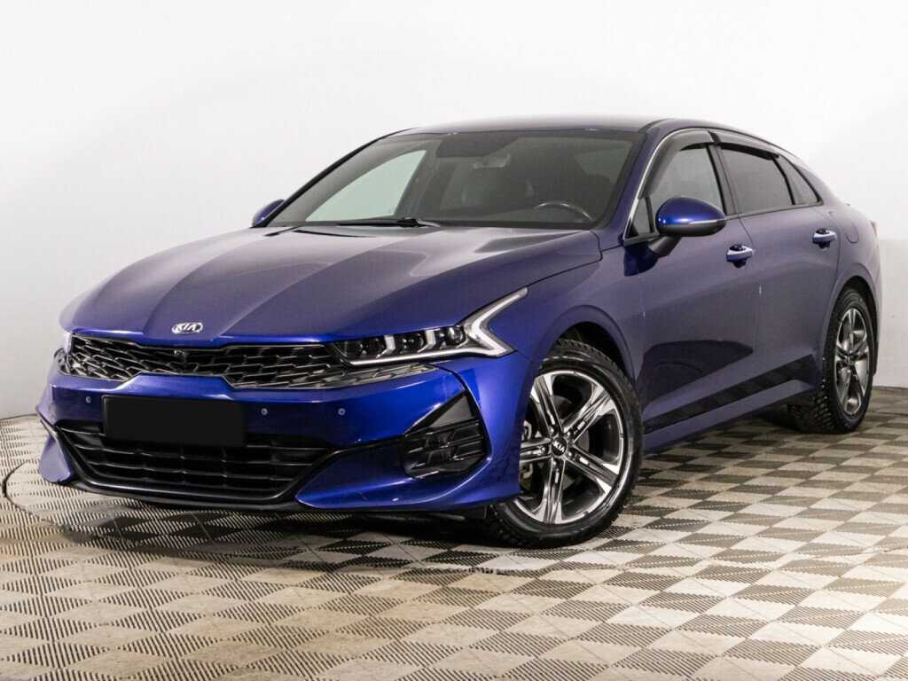 Купить Kia K5, 2021, 129 809 км.. Фото: #0