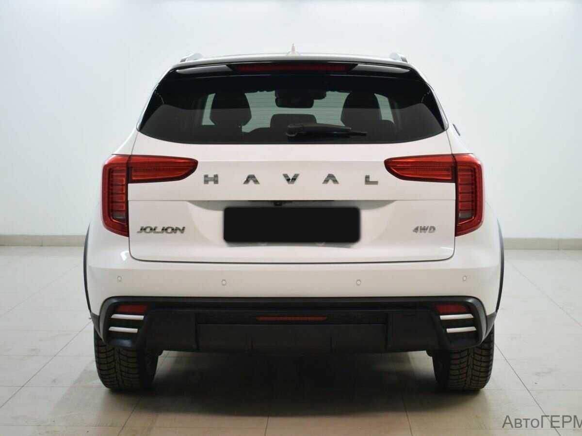 Купить Haval Jolion, 2024, 10 633 км.. Фото: #2