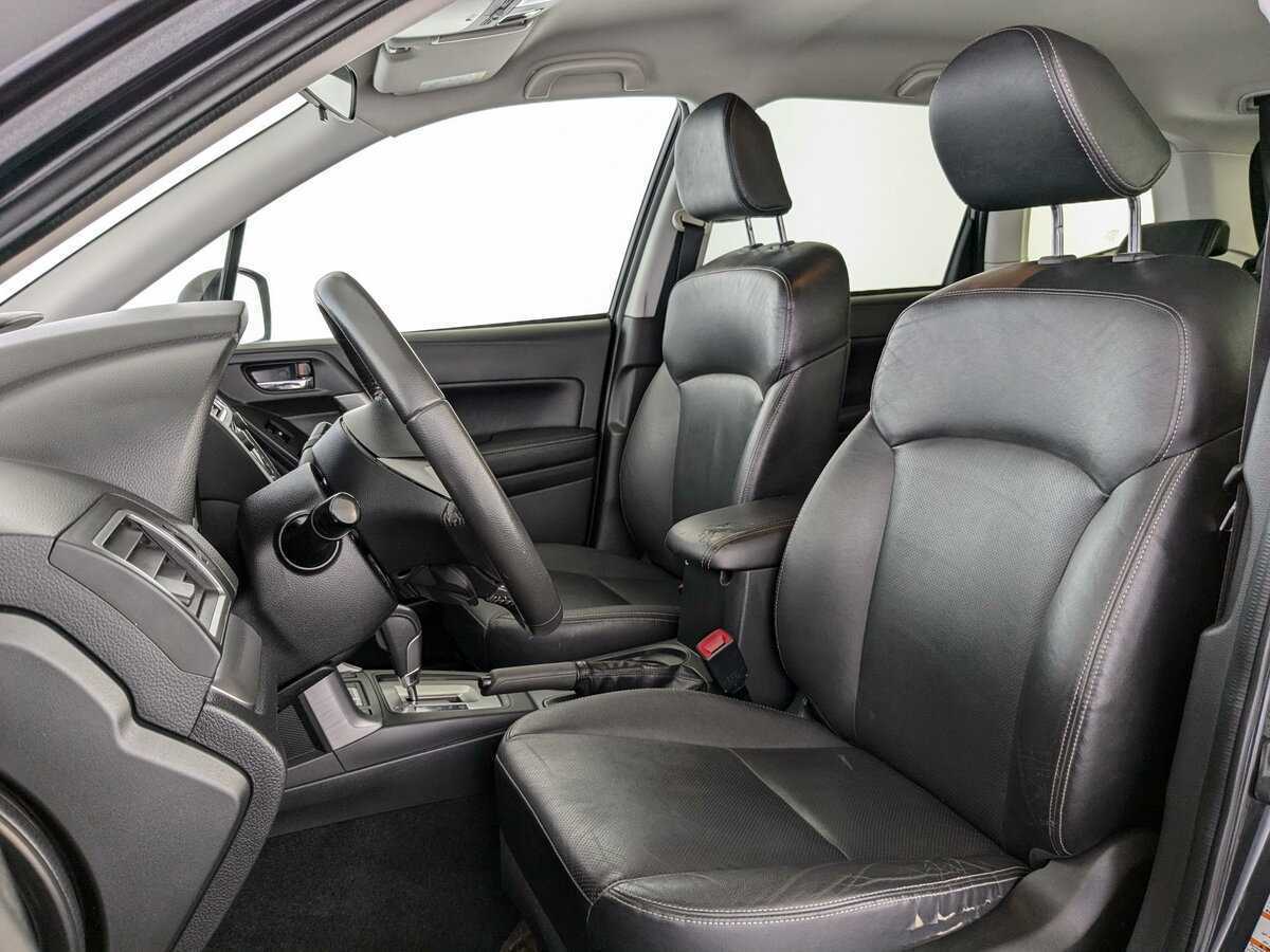 Купить Subaru Forester, 2015, 111 401 км.. Фото: #16