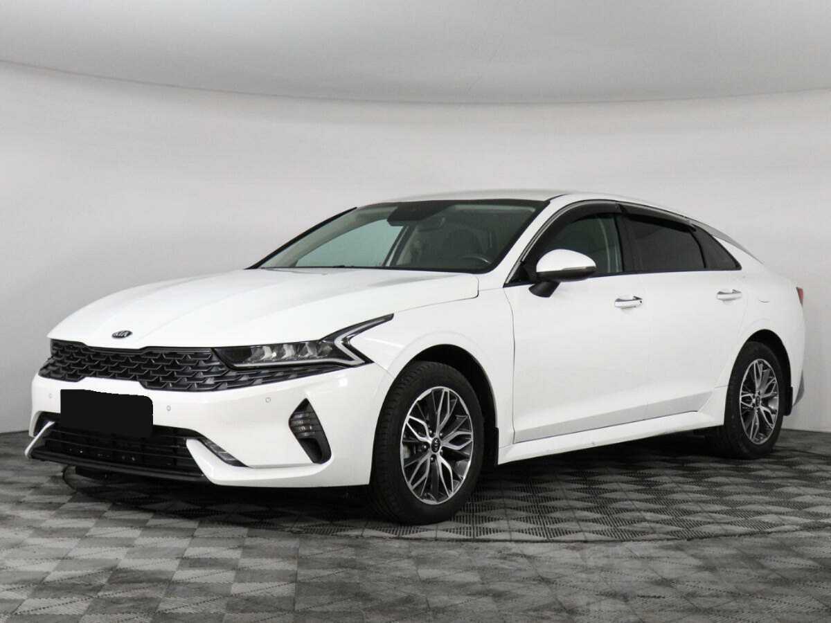 Купить Kia K5, 2020, 99 982 км.. Фото: #0