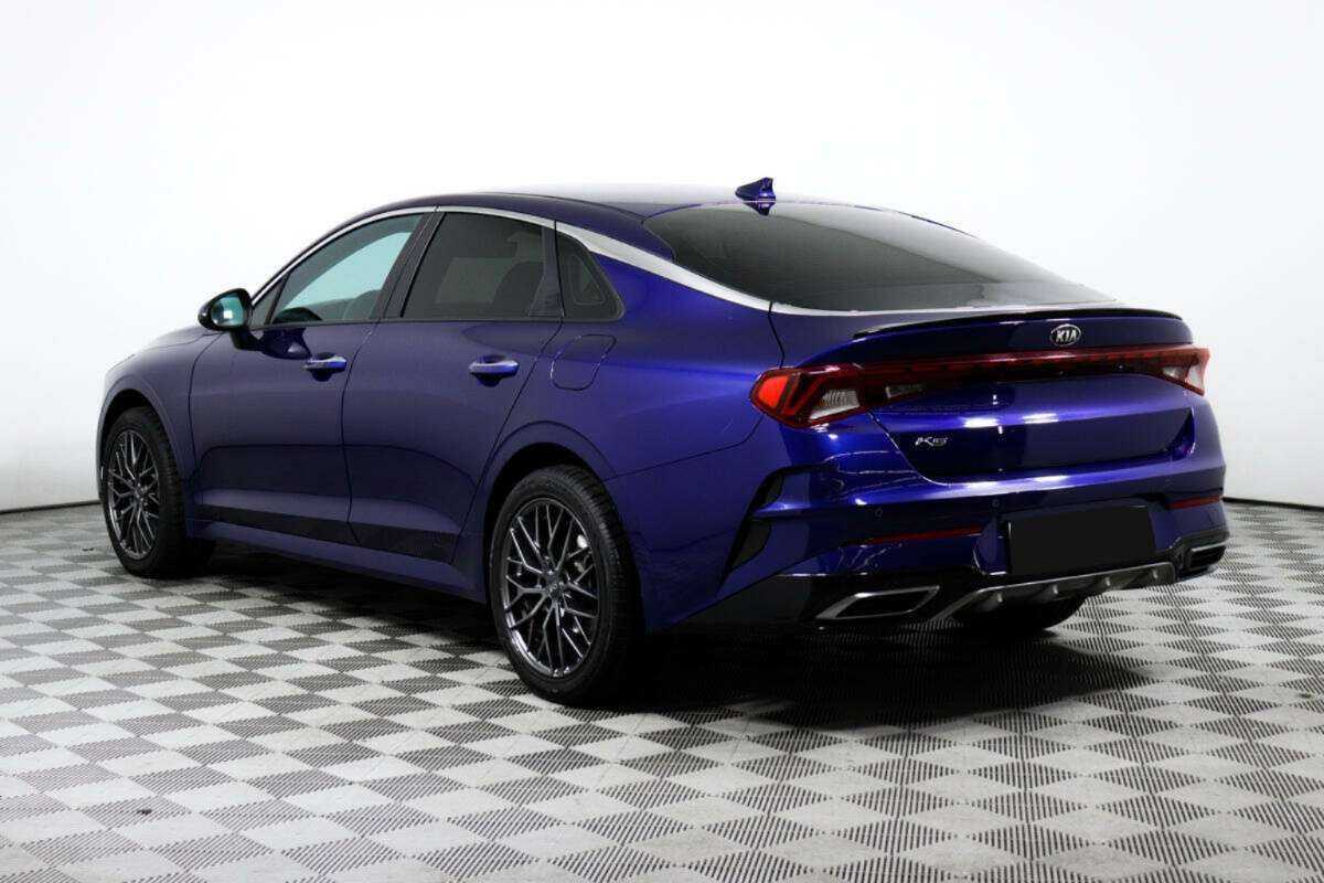 Купить Kia K5, 2020, 74 000 км.. Фото: #6