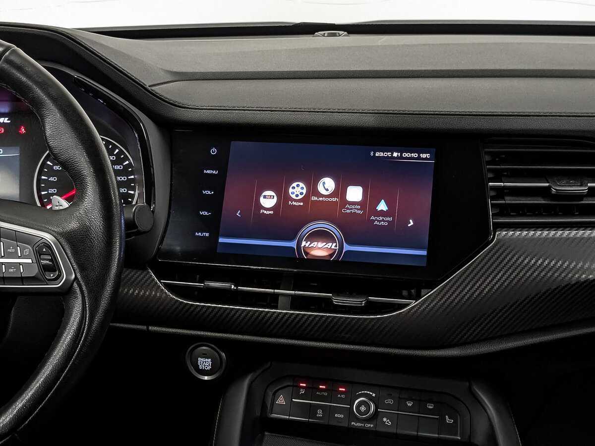 Купить Haval F7x, 2021, 93 512 км.. Фото: #16