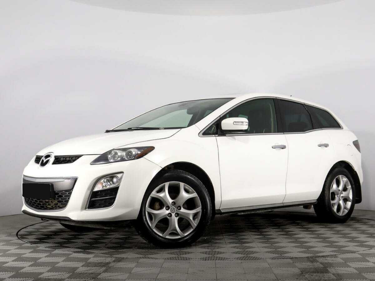 Купить Mazda CX-7, 2012, 204 270 км.. Посмотреть фото