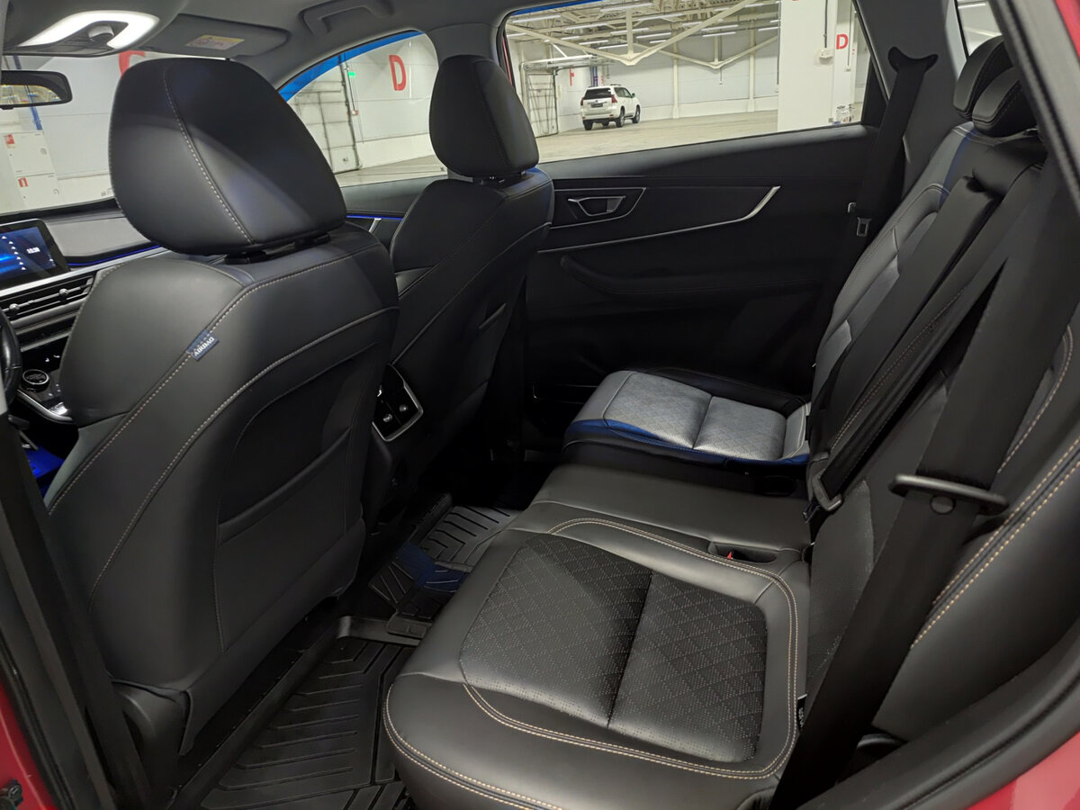 Купить Chery Tiggo 8, 2022, 58 077 км.. Фото: #11