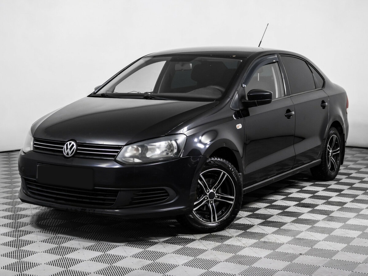 Купить Volkswagen Polo, 2012, 245 875 км.. Посмотреть фото